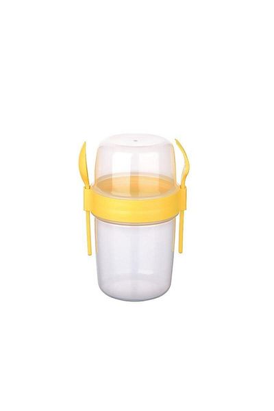 Titiz (1 Piece) 1100 ml Take'N Go Muesli Container Ap-9453