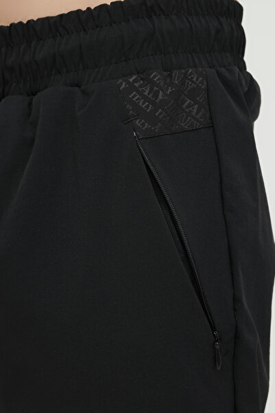 lumberjack ML THEON 22ITL1124 4FX Siyah Erkek Pantolon