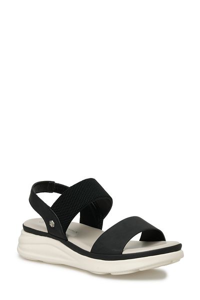 lumberjack Nilla 4Fx Black Women's Sports Sandals
