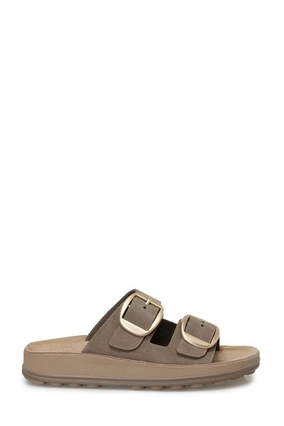 lumberjack KAROL 4FX Sand - Papuci de damă