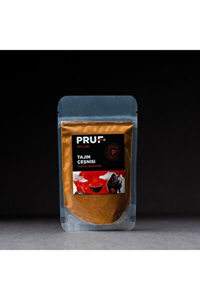PRUF Tajin Baharatı Eko Paket 45 gr.