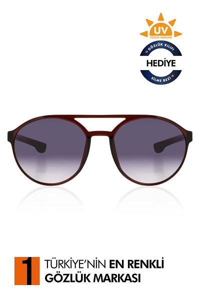 PIERLE Bardolino Unisex Sunglasses - Stylish and Comfortable Design