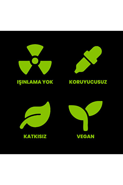 PRUF Altın Süt Baharatı Eko Paket 45 gr.