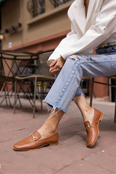 ANGELİNA JONES ЖІНОЧІ БАЛЕТКИ З НАТУРАЛЬНОЇ ШКІРИ З НАТУРАЛЬНОЇ ШКІРИ, МОКАСИНИ, БАЛЕТКИ