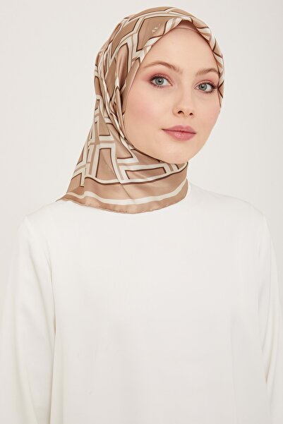 Armine أرمين وشاح حريري تيفيل 9132DT 2