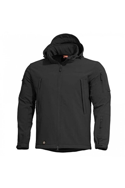 Pentagon سترة Artaxes Softshell باللون الأسود