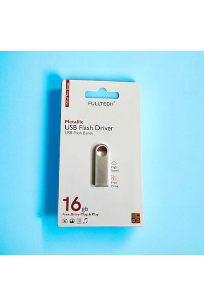 Protonust ذاكرة فلاش معدنية سعة 16 جيجابايت، ذاكرة USB بتصميم معدني