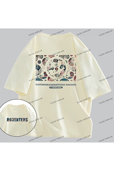 Adrift Y2K Unisex Harajuku Anime Retro Kawaii Kuromi T-shirt Kod-Plava-Oznaka...