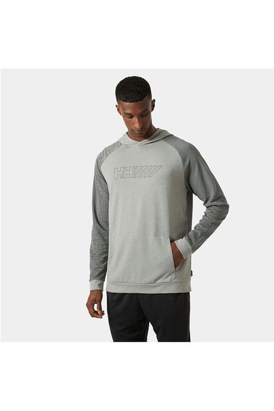 Helly Hansen СУИТШЪРТ С КАЧУЛКА LIFA TECH LITE