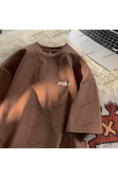 Adrift Y2K Unisex Harajuka Anime Retro Kawai Kuromi T-shirt Κωδικός-Μπλε-Ετικ...