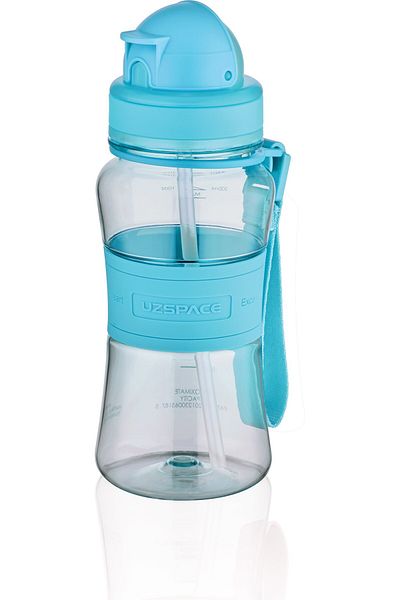 Vagonlife Vagon Uzpace Tritan Flask 5023 350 Ml Turquoise