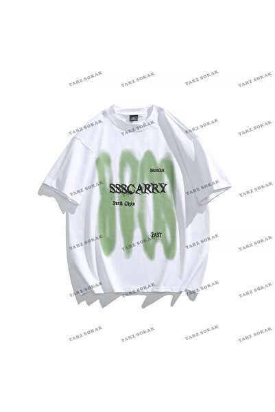 Adrift Tricou Y2K Unisex Harajuka Anime Retro Kawai Kuromi Cod-Albastru-Autoc...