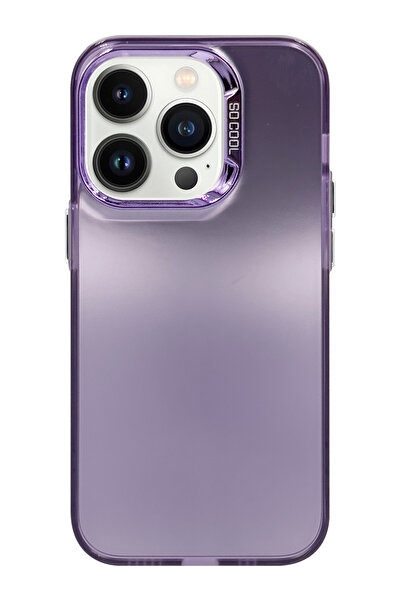 shoptocase Iphone 14 PRO Compatible So Cool Frosted Matte Premium Phone Case ...