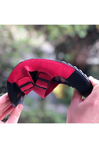 Pandalina Унісекс повсякденні тапочки з пряжкою та нековзною підошвою