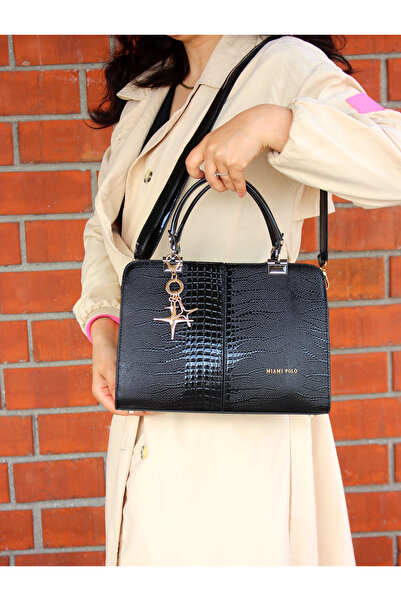 Çanta Sepetim Geantă de mână și de umăr cu curea pentru femei