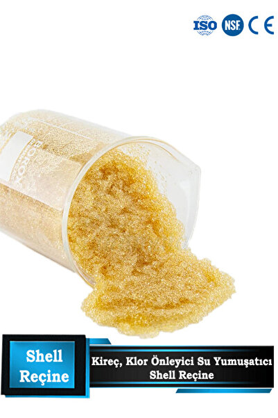 Genel Markalar Şebeke Suyu Yumuşatma Katyonik Su Yumuşatma Reçine Tozu (10kg)