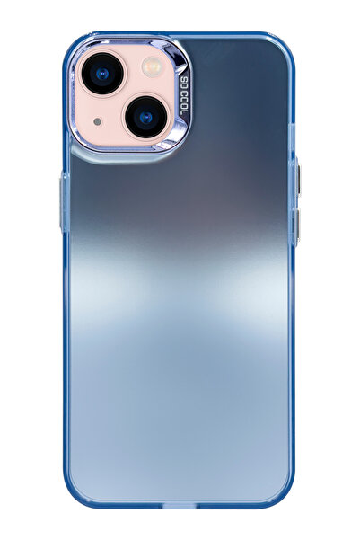 shoptocase iPhone 14Plus and 15Plus Compatible so Cool Metal Button Frosted Matte Premium Phone Case