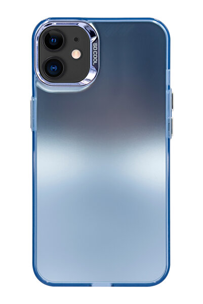 shoptocase Iphone 11 Compatible So Cool Frosted Matte Premium Phone Case with Metal Keys