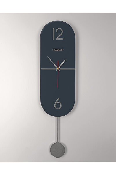 Genel Markalar Tik Tak Hareketli Sarkaçlı Saat, Hediye Duvar Saati, Mutfak Sa...