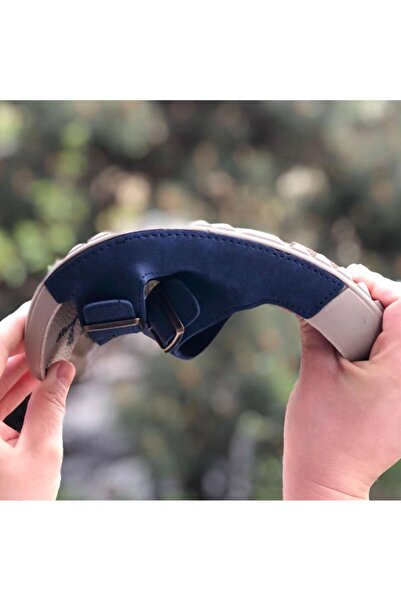 Pandalina Унісекс повсякденні тапочки з пряжкою та нековзною підошвою