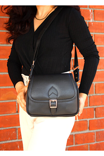 Çanta Sepetim Geantă pentru femei cu curea de umăr - cu mai multe compartimente