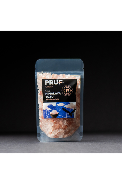 PRUF Himalaya Tuzu Granül Eko Paket 110 gr.