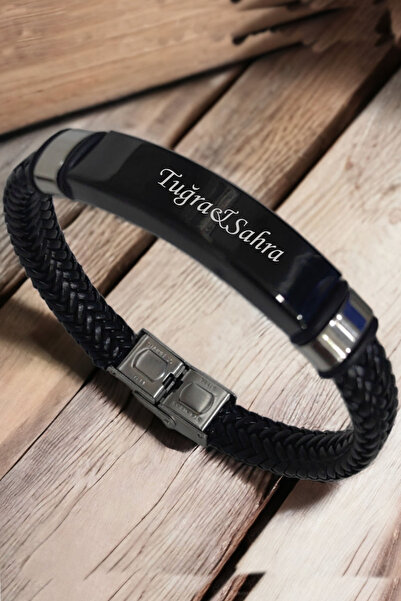 tusah Sevgiliye İsme Özel Bileklik