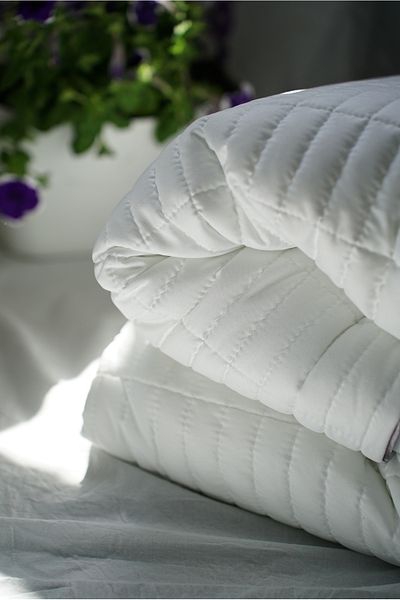 MEŞELİ TEKSTİL Special Production - Double Premium Summer Micro Quilt, Stain-Proof