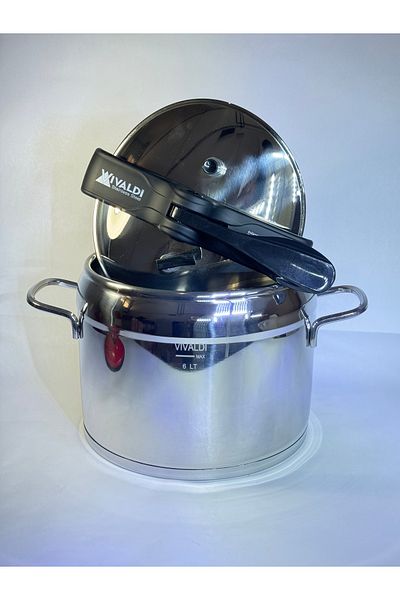 Vivaldi VIVALDİ PREMIUM 6LT POWER COOKER