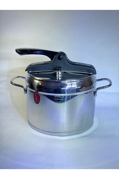 Vivaldi VIVALDİ PREMIUM 6LT POWER COOKER