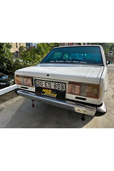 TUNİNG TOFAŞ 131 ŞEFFAF STOP TAKIMI