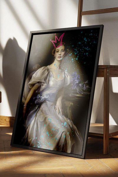 Postifull Alternative Art Unframed Poster, Wall Decor, Frameless Wall Painting - Archival Thick Paper