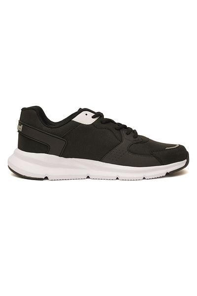 hummel Hunter Men's Black Sneakers