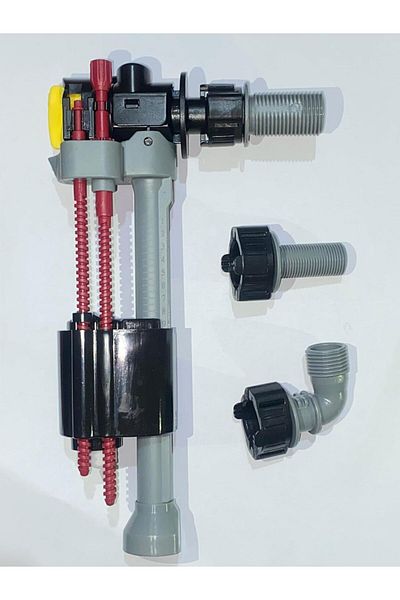 Store Silent Compact Filling Group Float Floater Compatible with All Flush Cisterns Trendbazaar 1