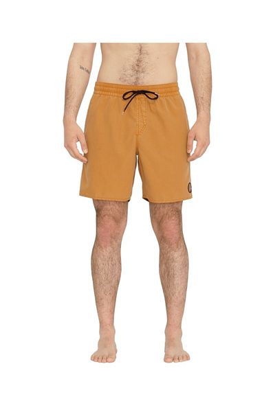 Volcom 17 Ggb Center Trunk شورت ملابس السباحة