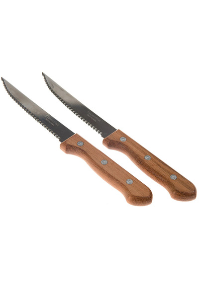 TRAMONTINA Steak Bıçağı 6'lı