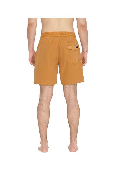 Volcom 17 Ggb Center Trunk شورت ملابس السباحة