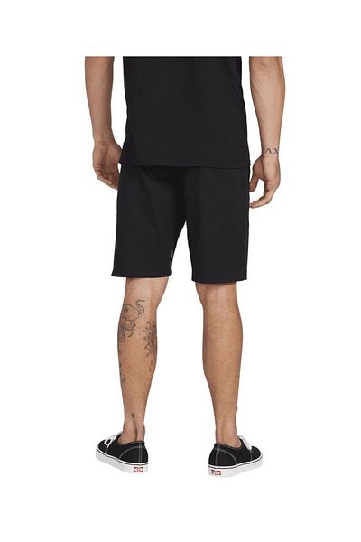 Volcom شورت فريكين Mdrn Stch 19 Blk