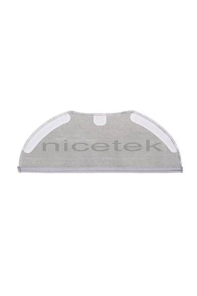 Nicetek 2 Pieces Anker Eufy Robovac L70 - Hybrid Compatible Robot Vacuum Cleaner Mop Accessory