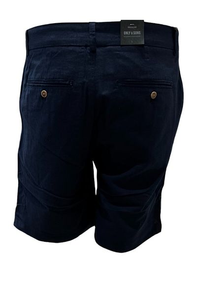Only & Sons ΑΝΔΡΙΚΟ ΣΟΡΤΣ ΒΕΡΜΟΥΔΑ