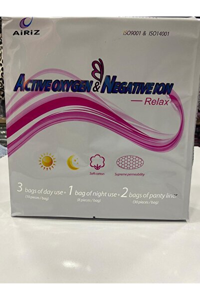 Tiens AİRİZ KADIN PEDİ