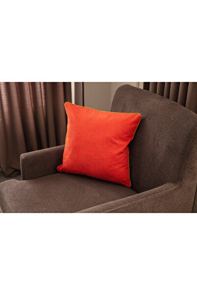 BUGİ HOME COLLECTİON Спеціальний дизайн Bohem Jakarlı Kilifti - Одинарний