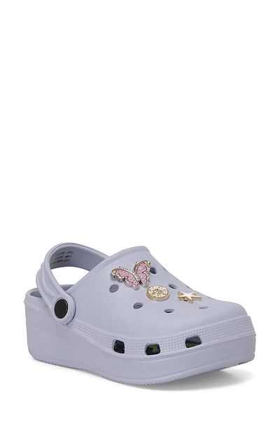 Kinetix KINETIX LENYA LILA SABO SLIPPERS