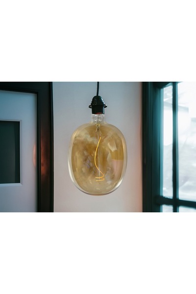 ORBUS Dekoratif Led Ampul AMBER 4W 350lm DGA170