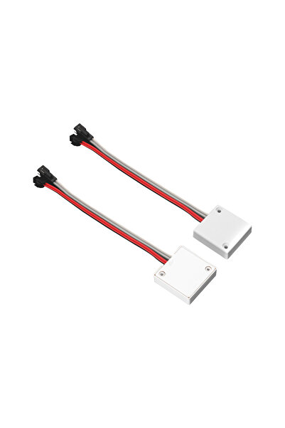 Diyez Elektronik ve Aydınlatma Sistemleri Ahşap Arkası On-Off Dimmer Dokunmatik Sensör 12-24VDC 8,33A 100W