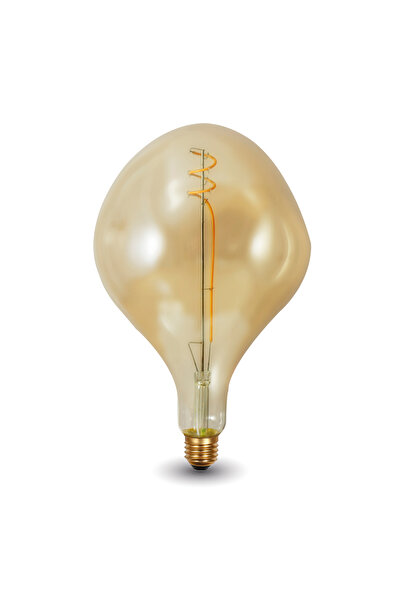 ORBUS Dekoratif Led Ampul AMBER 4W 350lm PSA165