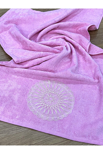 AYHANHOME 3 шт Французький оксамитовий рушник для рук та обличчя Gupurlu 50x90