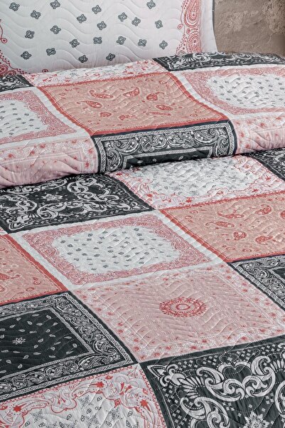 ŞENER HOME Örtüm Linda Двоспальне покривало з капітоне