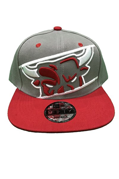 Berellini Chicago Bulls Hip-Hop Şapka (Özel Kolleksiyon)