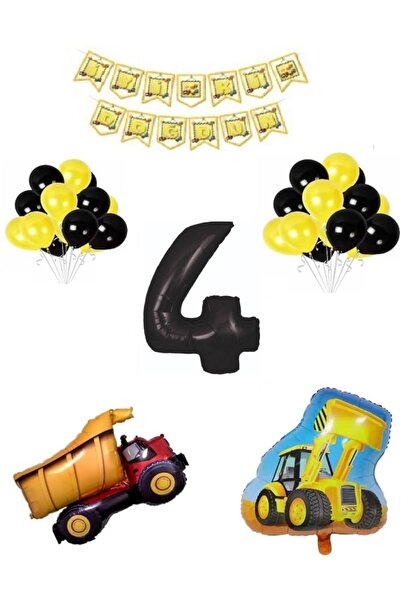 DÜVENCİ TİCARET Concept tematic de construcție pentru ziua de naștere